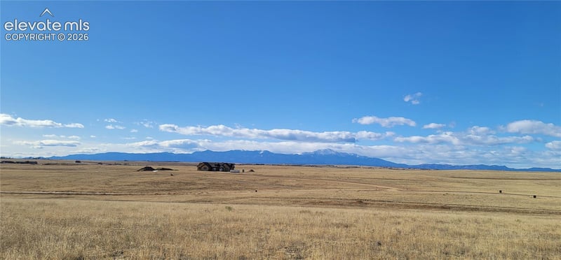 2815 Antelope Hill Vw, Calhan, CO 80808