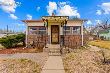 2815 Beacon St, Colorado Springs, CO 80907