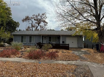 2815 Gomer Ave, Colorado Springs, CO 80910