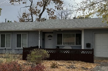 2815 Gomer Ave, Colorado Springs, CO 80910