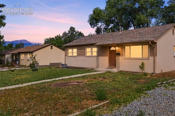 2818 Merry Ln, Colorado Springs, CO 80909
