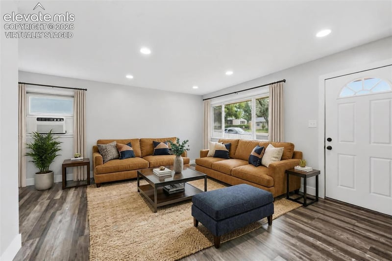2818 Merry Ln, Colorado Springs, CO 80909