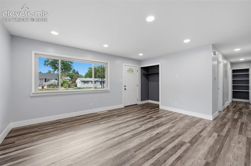 2818 Merry Ln, Colorado Springs, CO 80909