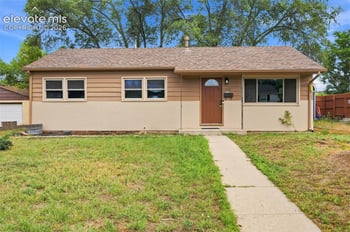 2818 Merry Ln, Colorado Springs, CO 80909
