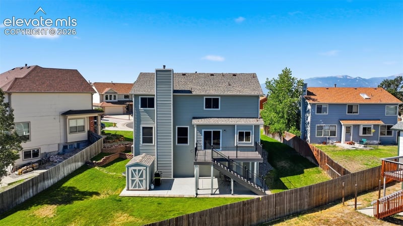2820 Doromus Ct, Colorado Springs, CO 80920
