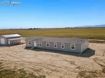 2820 E Ellicott Rd, Calhan, CO 80808