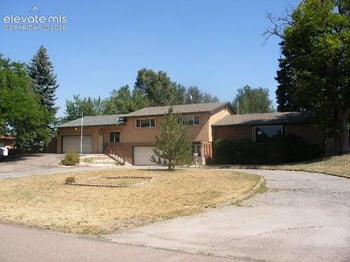 2822 Valley Hi Ave, Colorado Springs, CO 80910