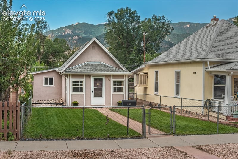 2825 W Bijou St, Colorado Springs, CO 80904