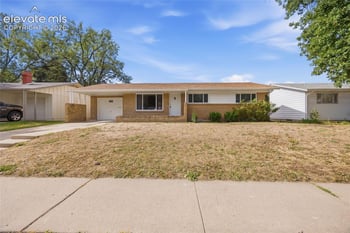 2826 Jon St, Colorado Springs, CO 80907
