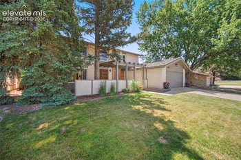 2834 E Serendipity Cir, Colorado Springs, CO 80917