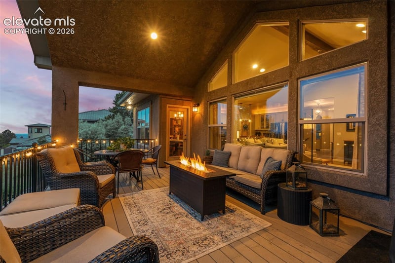 2835 Brogans Bluff Dr, Colorado Springs, CO 80919