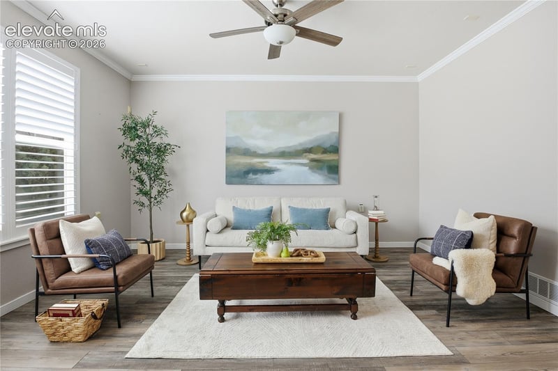 2835 Elm Meadow Vw, Colorado Springs, CO 80907