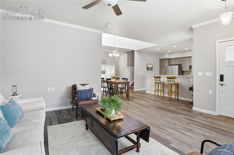 2835 Elm Meadow Vw, Colorado Springs, CO 80907