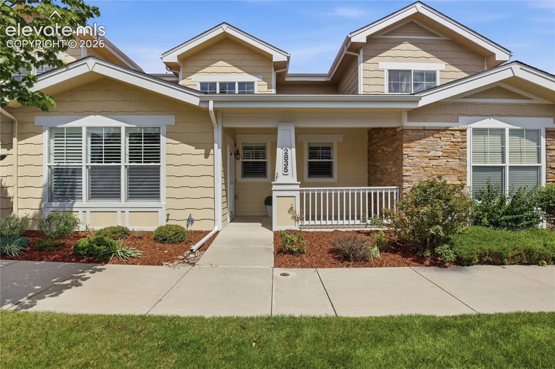 2835 Elm Meadow Vw, Colorado Springs, CO 80907