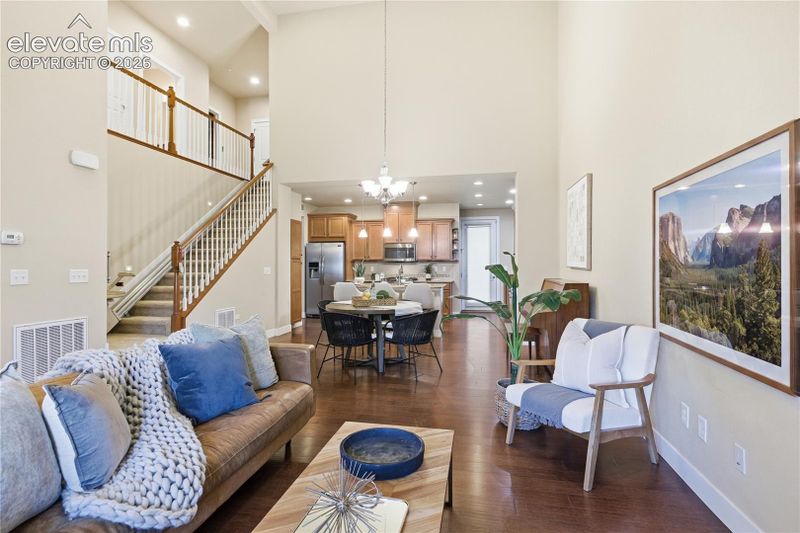 2836 Elm Meadow Vw #D, Colorado Springs, CO 80907