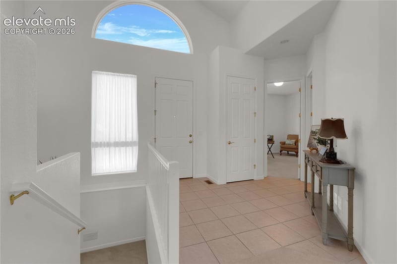 2836 Stonewall Hts, Colorado Springs, CO 80909