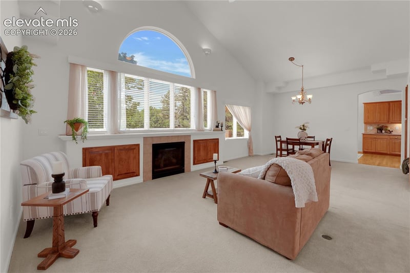 2836 Stonewall Hts, Colorado Springs, CO 80909