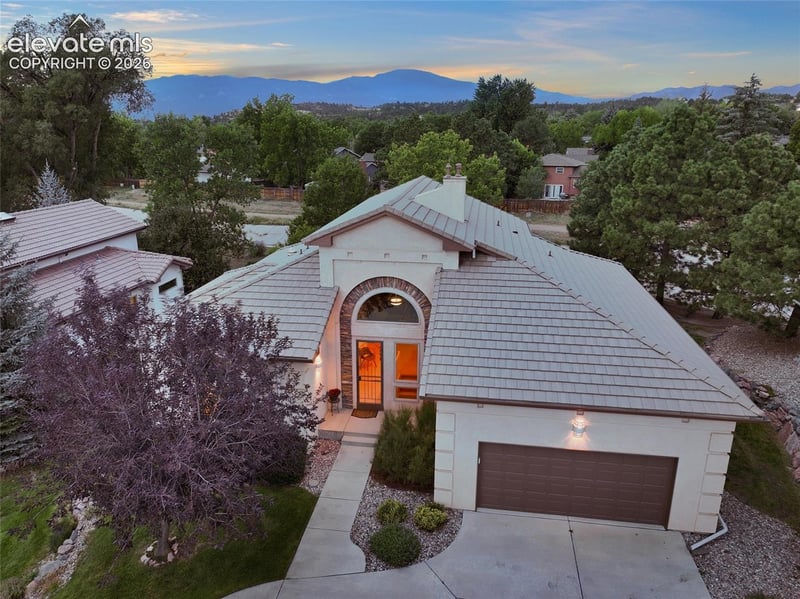 2836 Stonewall Hts, Colorado Springs, CO 80909