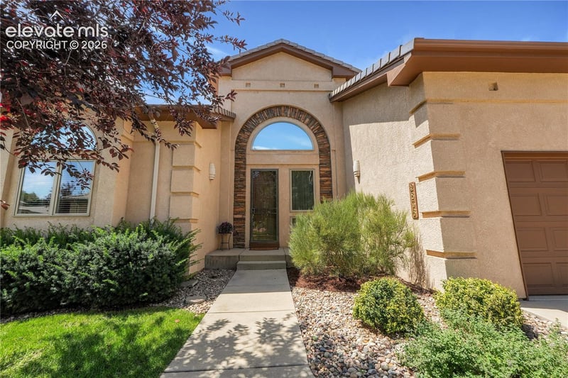2836 Stonewall Hts, Colorado Springs, CO 80909