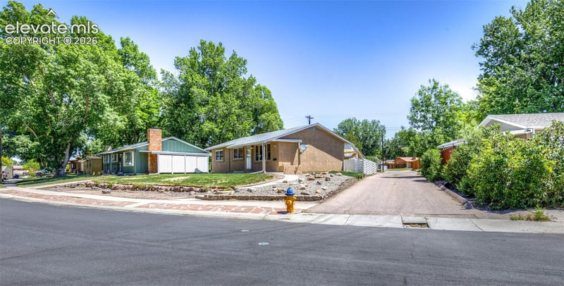 2845 Jon St, Colorado Springs, CO 80907