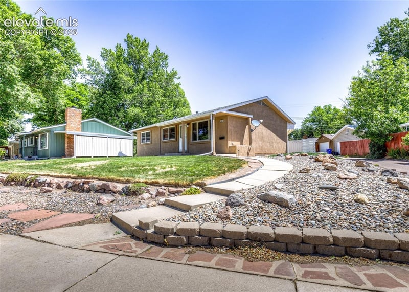 2845 Jon St, Colorado Springs, CO 80907
