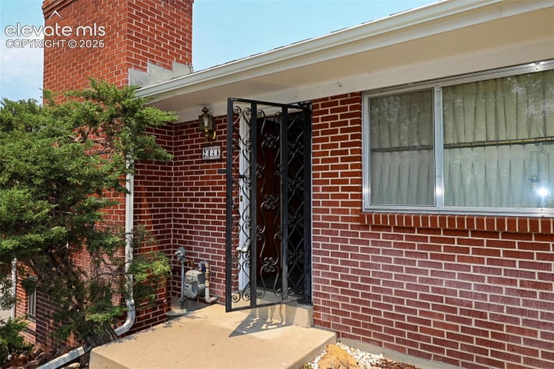 2846 Valley Hi Ave, Colorado Springs, CO 80910