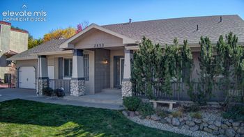 2853 Glen Arbor Dr, Colorado Springs, CO 80920