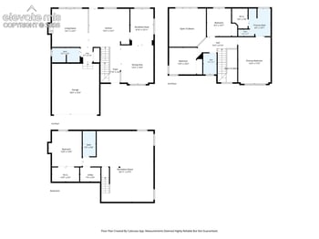 2855 Helmsdale Dr, Colorado Springs, CO 80920