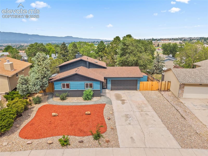 2870 Mirage Dr, Colorado Springs, CO 80920