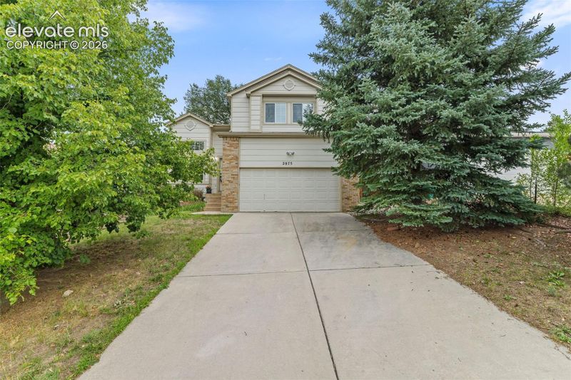 2875 Leoti Dr, Colorado Springs, CO 80922