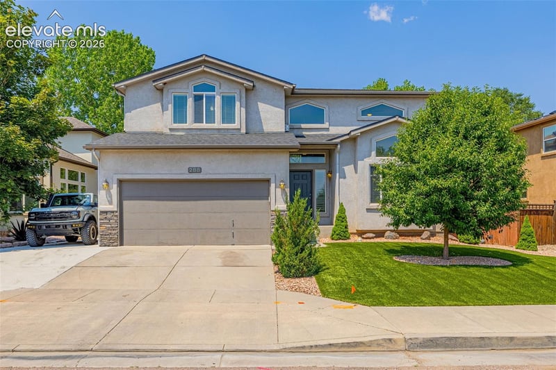 288 Pyrite Ter, Colorado Springs, CO 80905