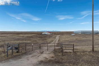 2880 N Ramah Hw, Yoder, CO 80864