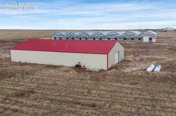 2880 N Ramah Hw, Yoder, CO 80864