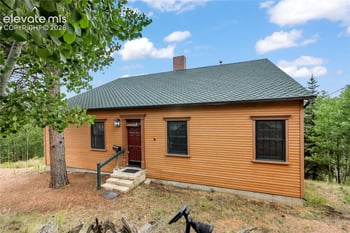 289 Cottonwood Lake Dr, Divide, CO 80814