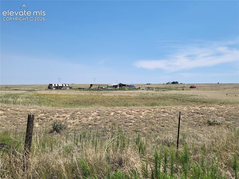 28920 Sanborn Rd, Yoder, CO 80864