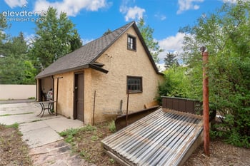 29 Cheyenne Mountain Blvd, Colorado Springs, CO 80906