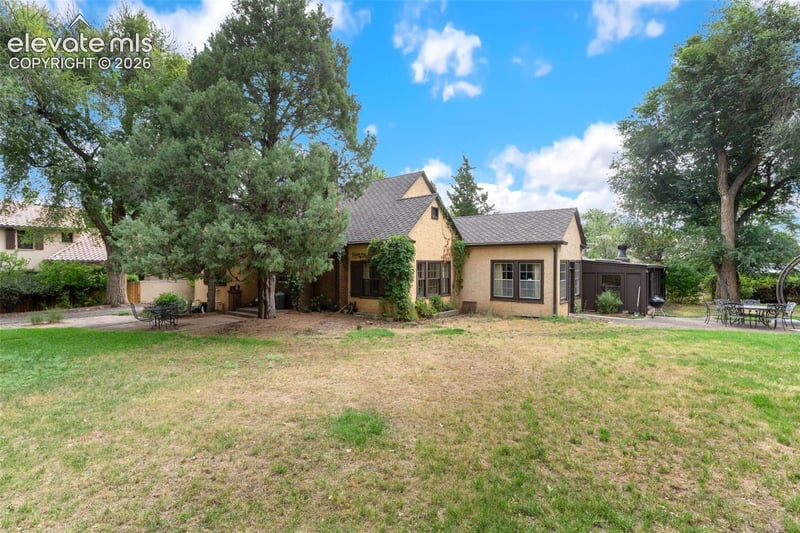 29 Cheyenne Mountain Blvd, Colorado Springs, CO 80906
