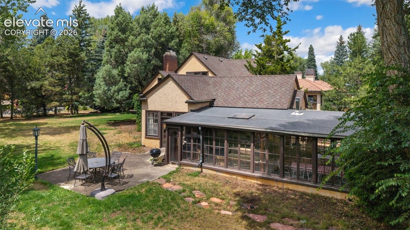 29 Cheyenne Mountain Blvd, Colorado Springs, CO 80906