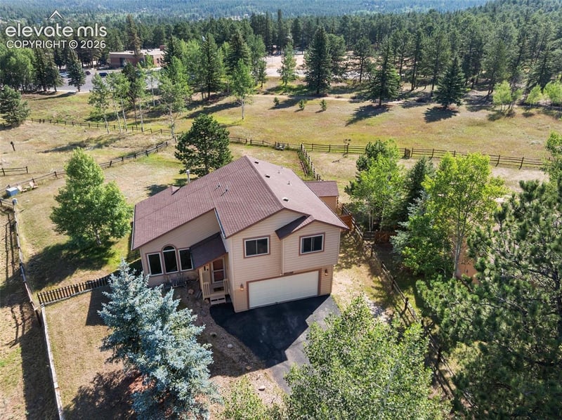 290 Taopi Cir, Woodland Park, CO 80863