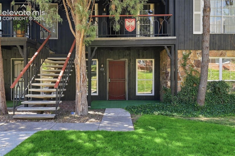 2902 Airport Rd #122, Colorado Springs, CO 80910
