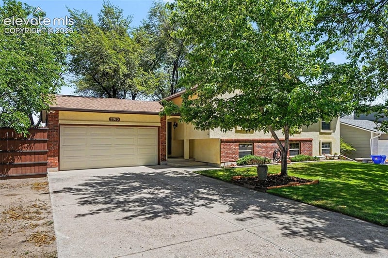2910 Mirage Dr, Colorado Springs, CO 80920
