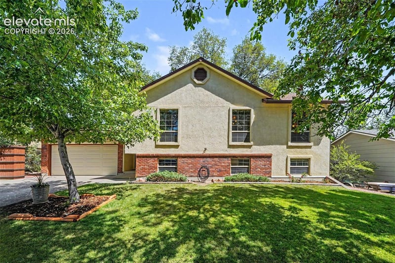 2910 Mirage Dr, Colorado Springs, CO 80920