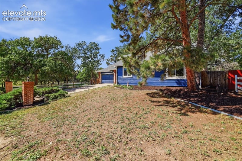 2910 Rolling Wood Loop, Colorado Springs, CO 80918