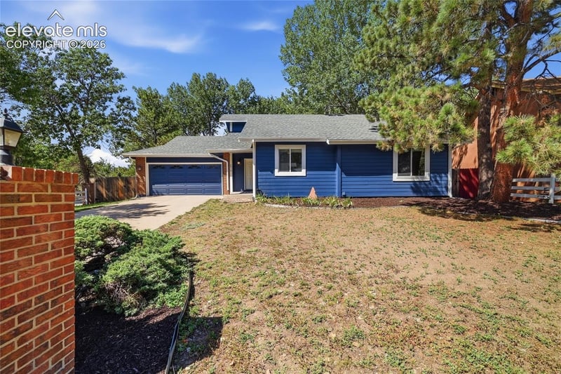 2910 Rolling Wood Loop, Colorado Springs, CO 80918