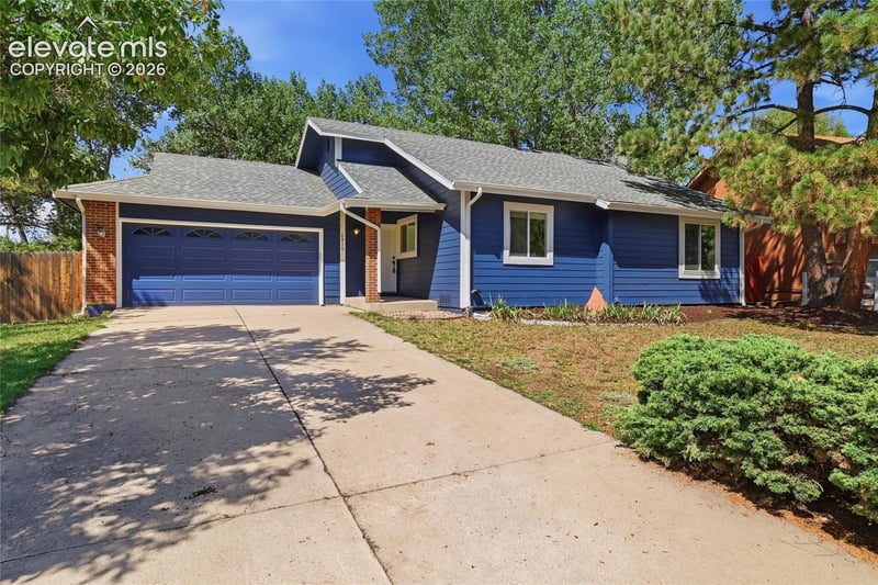 2910 Rolling Wood Loop, Colorado Springs, CO 80918