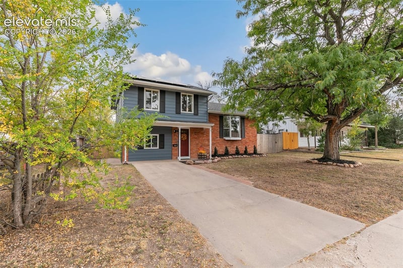 2915 Hayman Ter, Colorado Springs, CO 80910