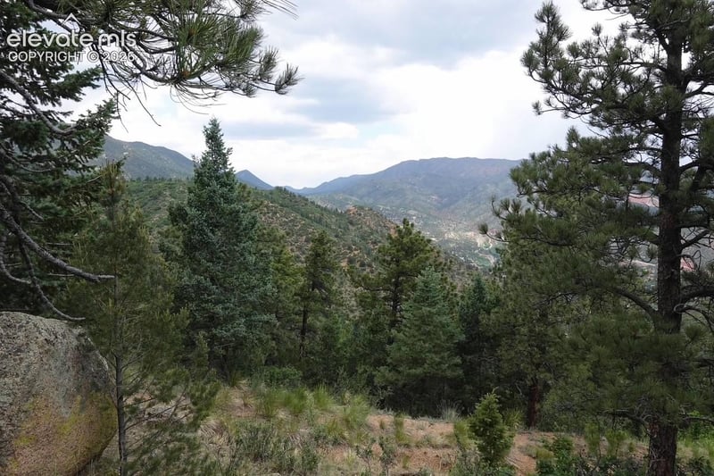 292 Sugarloaf Rd, Manitou Springs, CO 80829