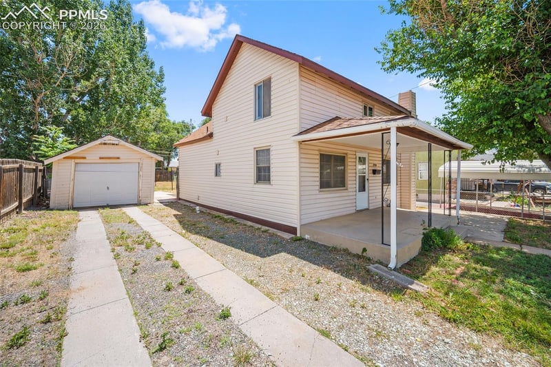 2920 Cheyenne Ave, Pueblo, CO 81008