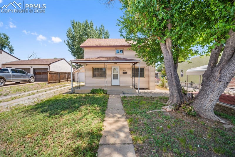 2920 Cheyenne Ave, Pueblo, CO 81008