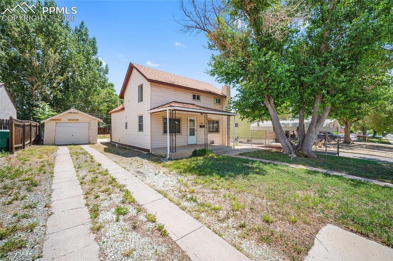 2920 Cheyenne Ave, Pueblo, CO 81008